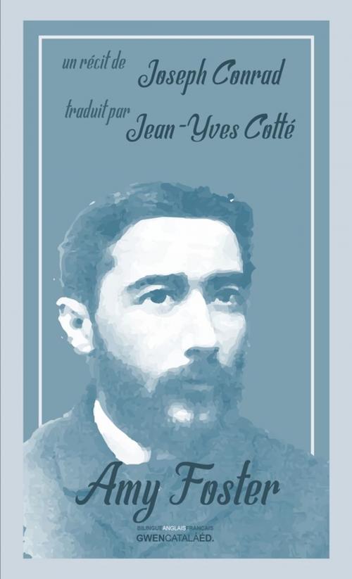 Cover of the book Amy Foster by Joseph Conrad, Gwen Catalá Éditeur