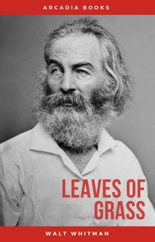 Cover of the book The Complete Walt Whitman: Drum-Taps, Leaves of Grass, Patriotic Poems, Complete Prose Works, The Wound Dresser, Letters by Walt Whitman, CDED