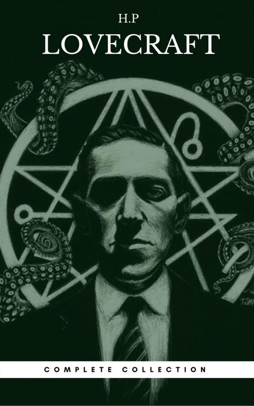 Cover of the book H. P. Lovecraft: The Complete Fiction by H. P. Lovecraft, CDED