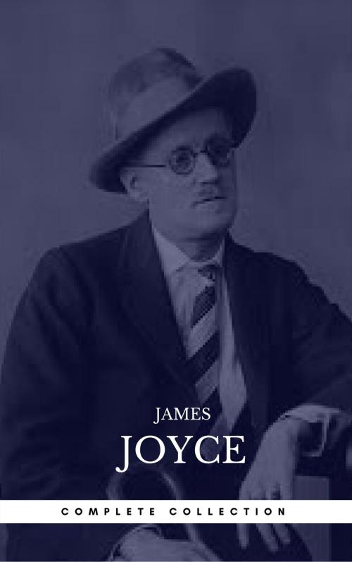 Cover of the book James Joyce: The Complete Collection by James Joyce, Book Center, CDED