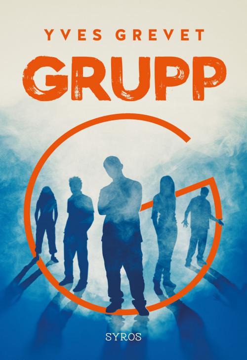 Cover of the book Grupp by Yves Grevet, Nathan