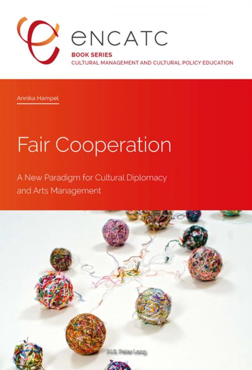 Cover of the book Fair Cooperation by Annika Hampel, Peter Lang