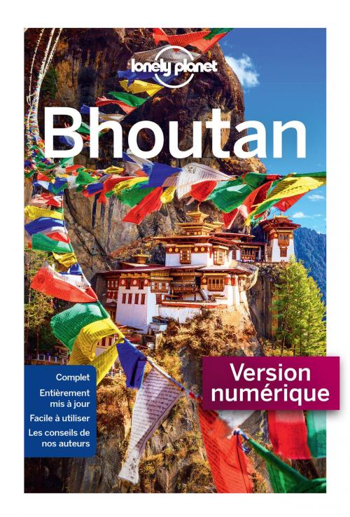 Cover of the book Bhoutan - 1ed by LONELY PLANET FR, edi8