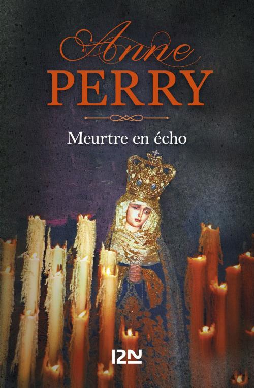 Cover of the book Meurtre en écho by Anne PERRY, Univers Poche