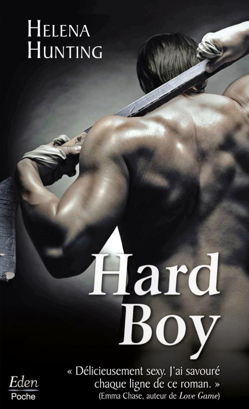 Cover of the book Hard Boy by Helena Hunting, City Edition