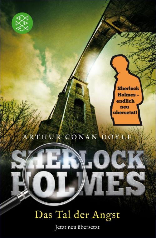 Cover of the book Sherlock Holmes - Das Tal der Angst by Arthur Conan Doyle, FISCHER E-Books