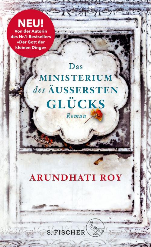 Cover of the book Das Ministerium des äußersten Glücks by Arundhati Roy, FISCHER E-Books