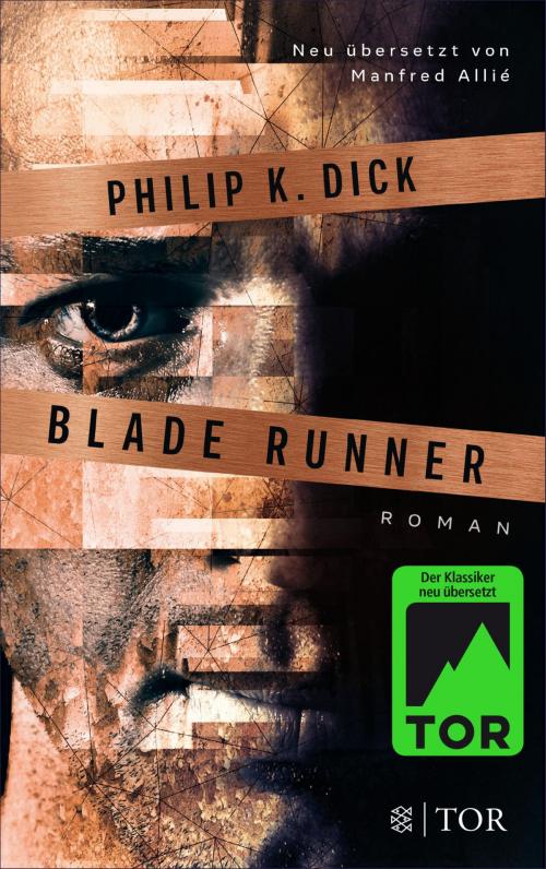 Cover of the book Blade Runner by Philip K. Dick, FISCHER E-Books