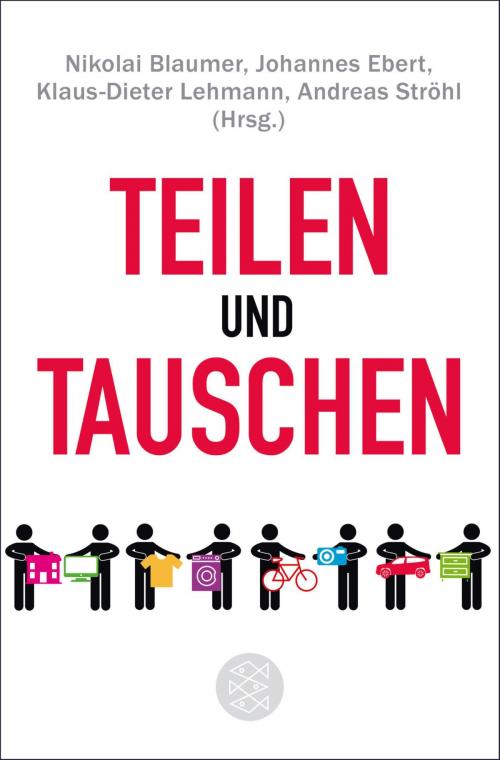 Cover of the book Teilen und Tauschen by , FISCHER E-Books