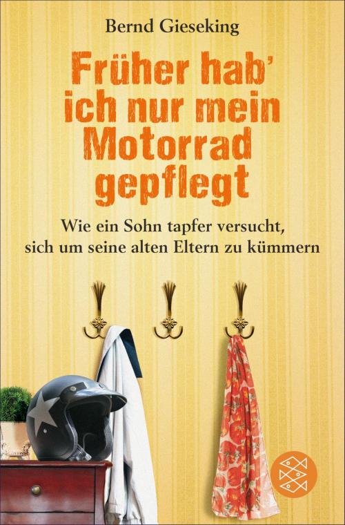 Cover of the book Früher hab' ich nur mein Motorrad gepflegt by Bernd Gieseking, FISCHER E-Books