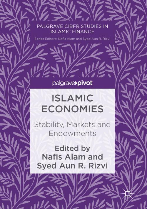 Cover of the book Islamic Economies by , Springer International Publishing