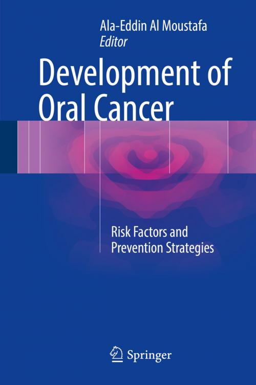 Cover of the book Development of Oral Cancer by , Springer International Publishing