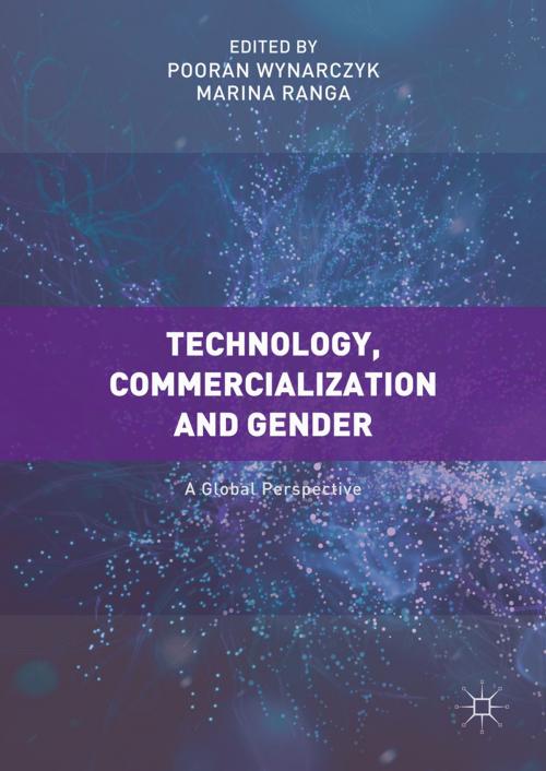 Cover of the book Technology, Commercialization and Gender by , Springer International Publishing