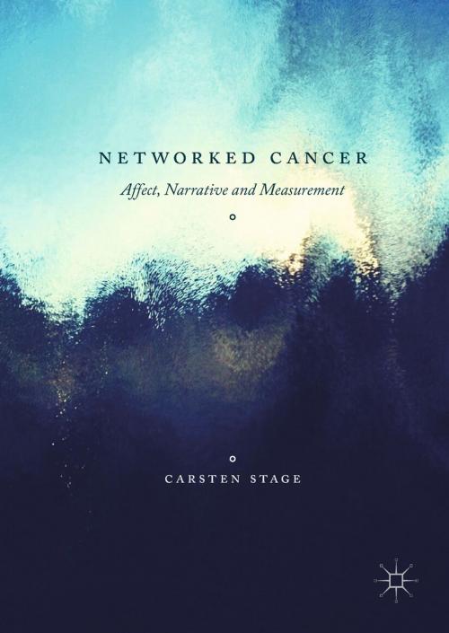 Cover of the book Networked Cancer by Carsten Stage, Springer International Publishing