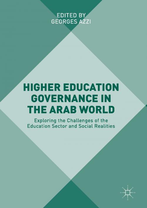 Cover of the book Higher Education Governance in the Arab World by , Springer International Publishing