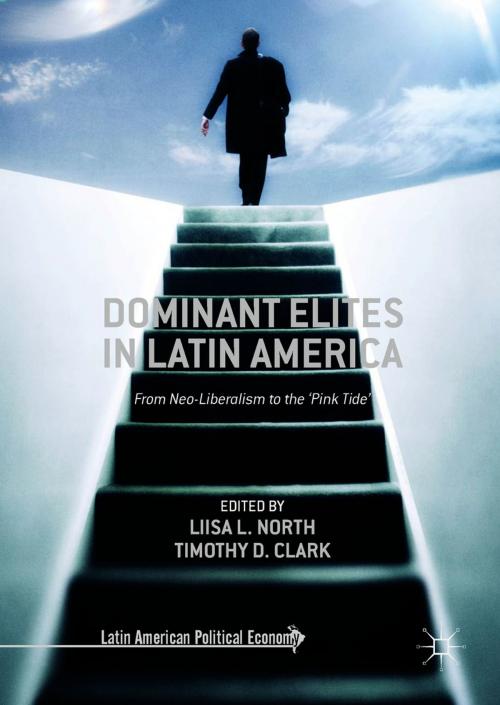 Cover of the book Dominant Elites in Latin America by , Springer International Publishing