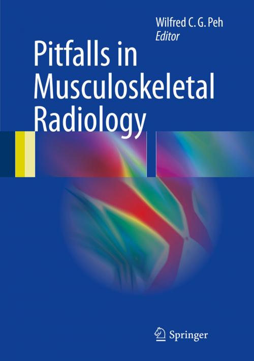 Cover of the book Pitfalls in Musculoskeletal Radiology by , Springer International Publishing