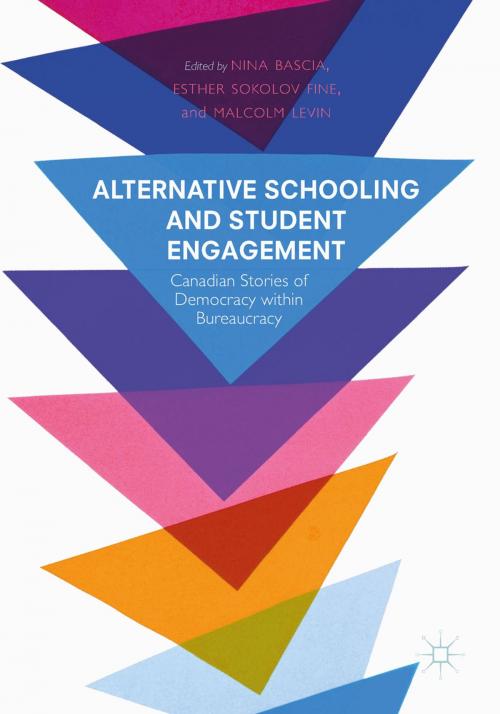 Cover of the book Alternative Schooling and Student Engagement by , Springer International Publishing