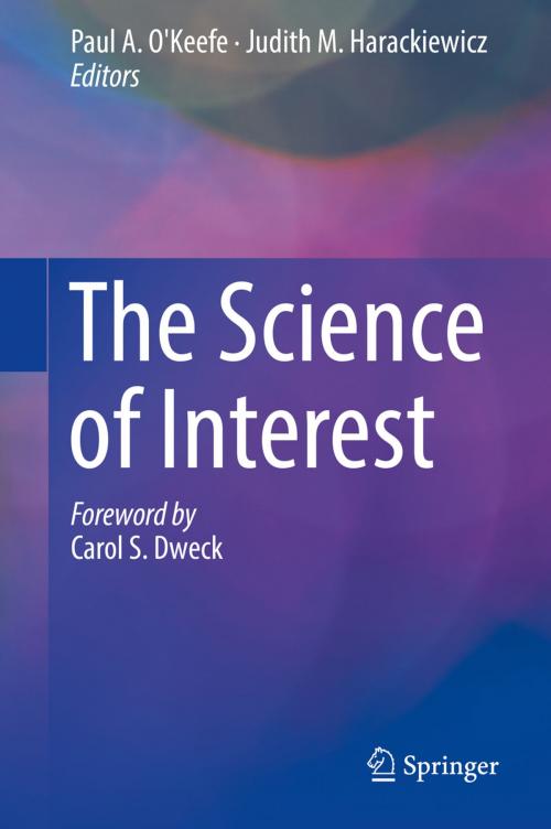Cover of the book The Science of Interest by , Springer International Publishing