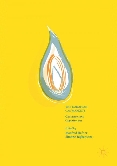 Cover of the book The European Gas Markets by , Springer International Publishing