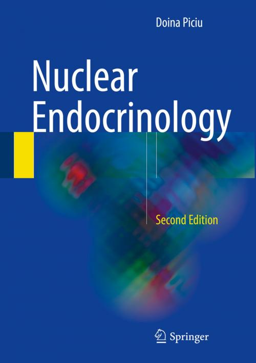Cover of the book Nuclear Endocrinology by Doina Piciu, Springer International Publishing