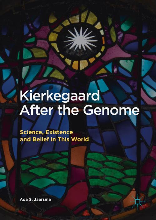 Cover of the book Kierkegaard After the Genome by Ada S. Jaarsma, Springer International Publishing