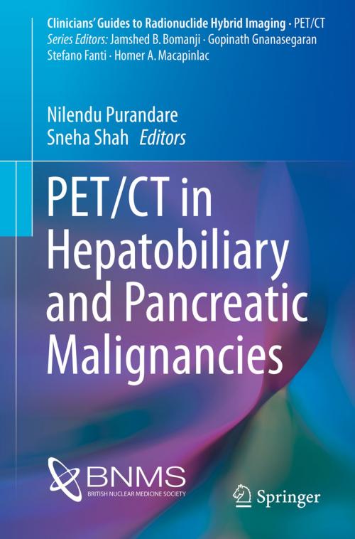Cover of the book PET/CT in Hepatobiliary and Pancreatic Malignancies by , Springer International Publishing