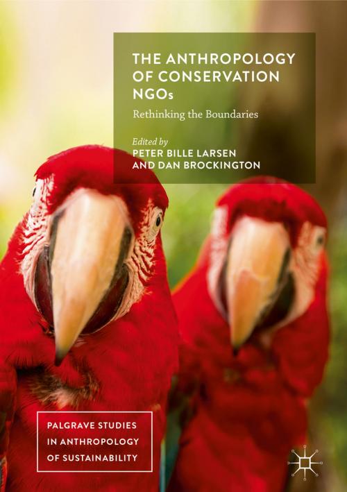 Cover of the book The Anthropology of Conservation NGOs by , Springer International Publishing