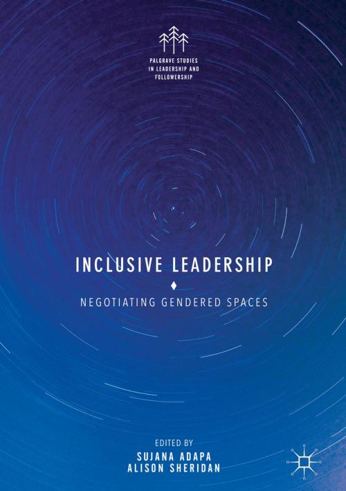 Cover of the book Inclusive Leadership by , Springer International Publishing