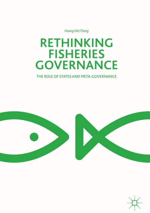 Cover of the book Rethinking Fisheries Governance by Hoang Viet Thang, Springer International Publishing
