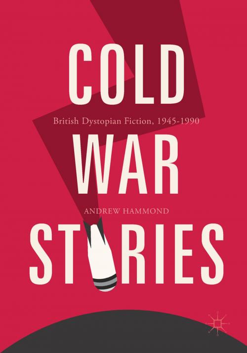 Cover of the book Cold War Stories by Andrew Hammond, Springer International Publishing