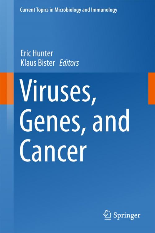 Cover of the book Viruses, Genes, and Cancer by , Springer International Publishing