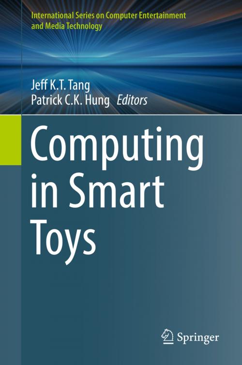 Cover of the book Computing in Smart Toys by , Springer International Publishing