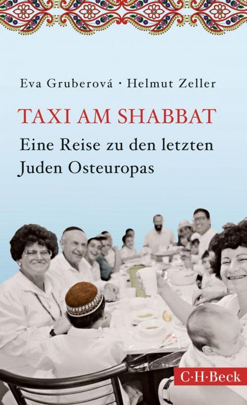 Cover of the book Taxi am Shabbat by Eva Gruberová, Helmut Zeller, C.H.Beck