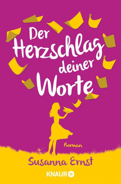Cover of the book Der Herzschlag deiner Worte by Susanna Ernst, Feelings