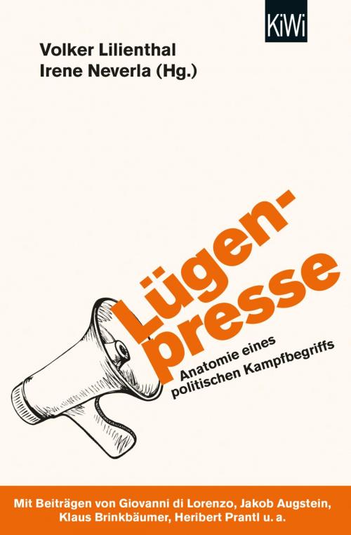 Cover of the book Lügenpresse by , Kiepenheuer & Witsch eBook