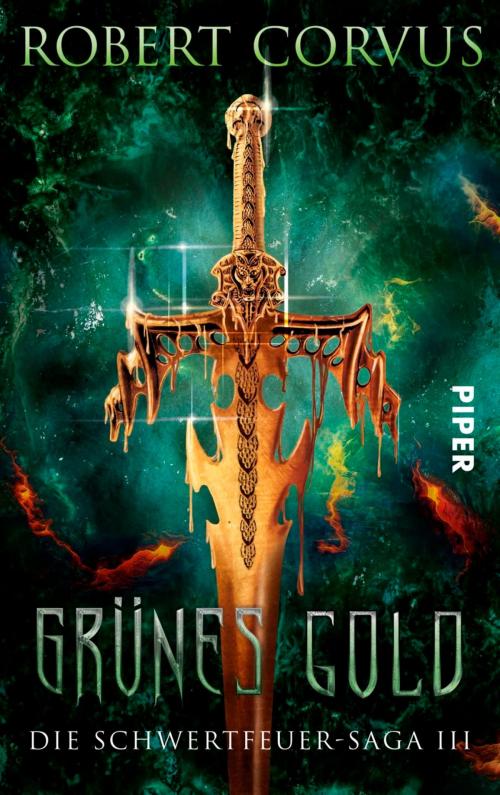 Cover of the book Grünes Gold by Robert Corvus, Piper ebooks