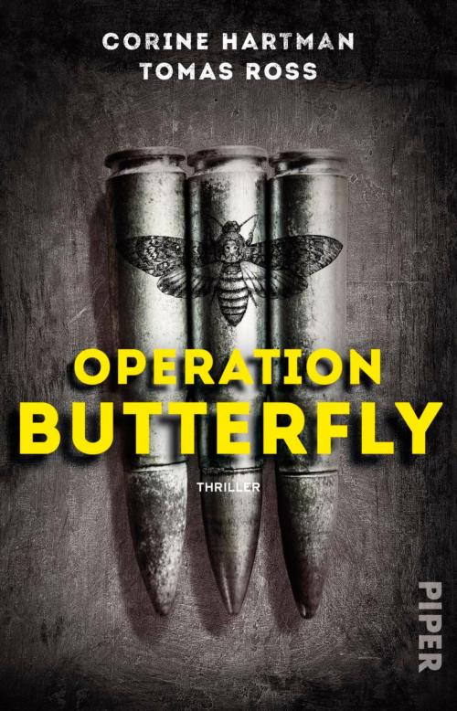 Cover of the book Operation Butterfly by Corine Hartman, Tomas Ross, Piper ebooks