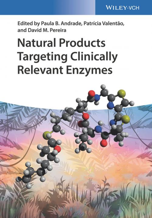 Cover of the book Natural Products Targeting Clinically Relevant Enzymes by , Wiley