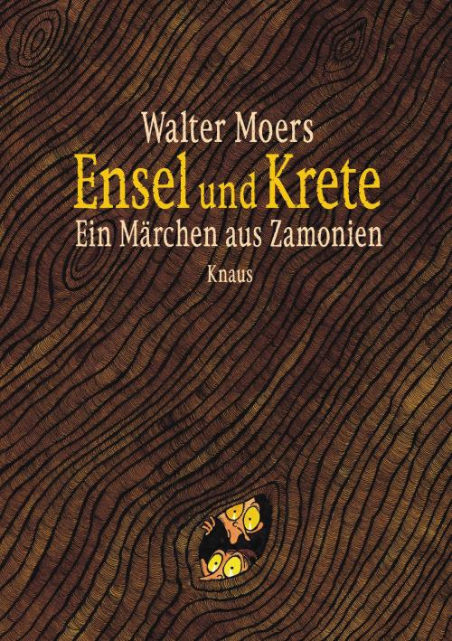 Cover of the book Ensel und Krete by Walter Moers, Albrecht Knaus Verlag