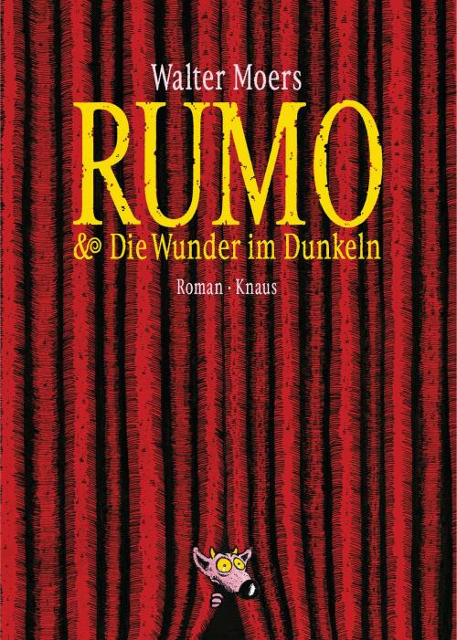 Cover of the book Rumo & die Wunder im Dunkeln by Walter Moers, Albrecht Knaus Verlag