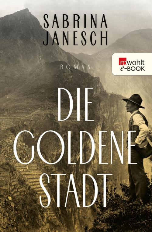 Cover of the book Die goldene Stadt by Sabrina Janesch, Rowohlt E-Book
