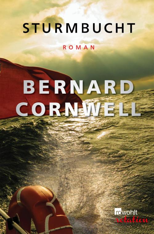 Cover of the book Sturmbucht by Bernard Cornwell, Rowohlt E-Book