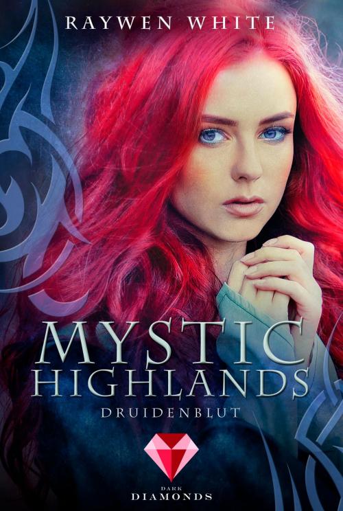 Cover of the book Mystic Highlands 1: Druidenblut by Raywen White, Carlsen
