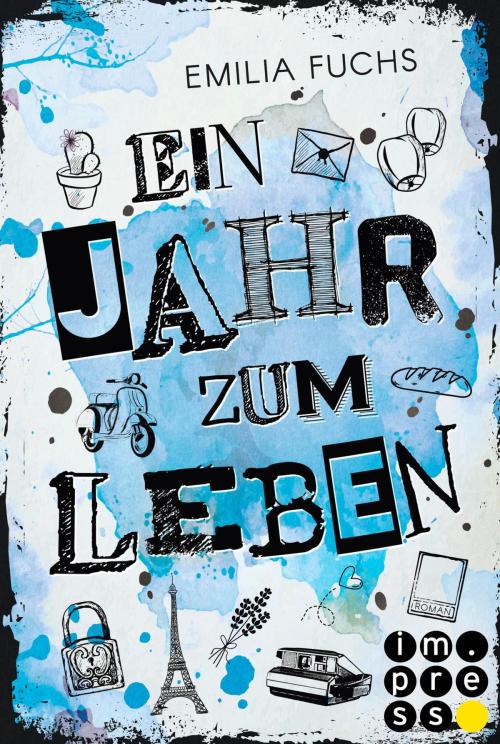 Cover of the book Ein Jahr zum Leben (Die Jahr-Reihe 1) by Emilia Fuchs, Carlsen