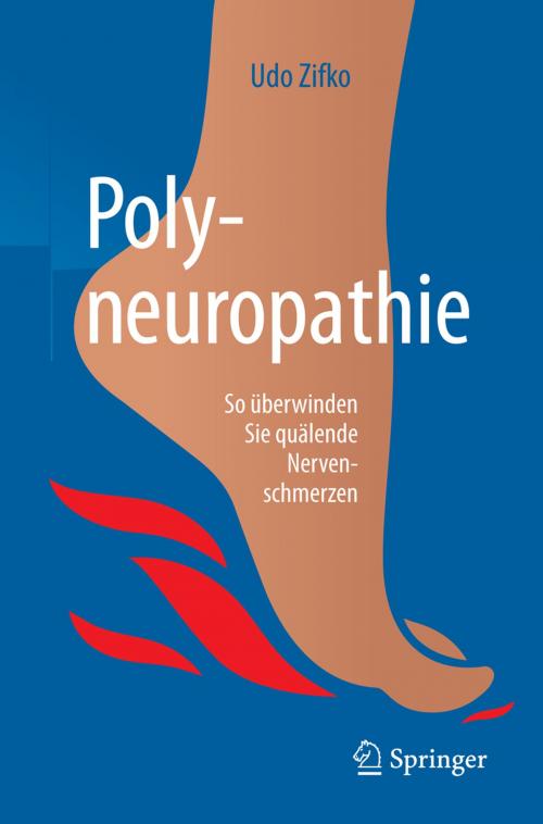 Cover of the book Polyneuropathie by Udo Zifko, Springer Berlin Heidelberg