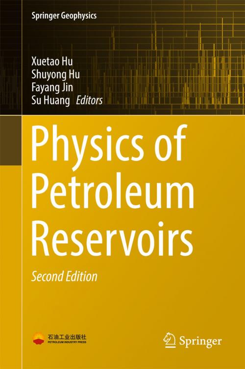 Cover of the book Physics of Petroleum Reservoirs by , Springer Berlin Heidelberg