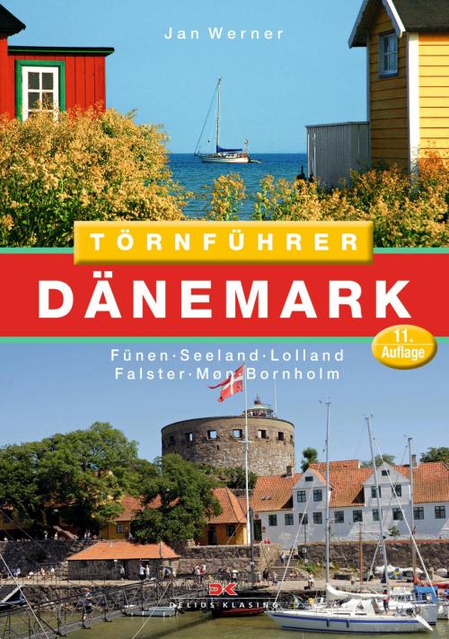 Cover of the book Törnführer Dänemark 2 by Jan Werner, Delius Klasing Verlag