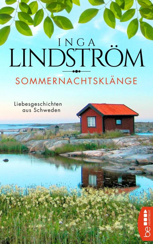 Cover of the book Sommernachtsklänge by Inga Lindström, beHEARTBEAT by Bastei Entertainment