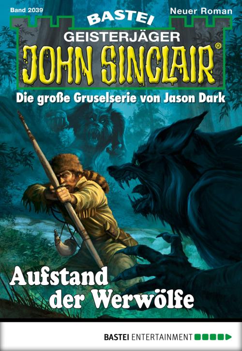 Cover of the book John Sinclair - Folge 2039 by Ian Rolf Hill, Bastei Entertainment